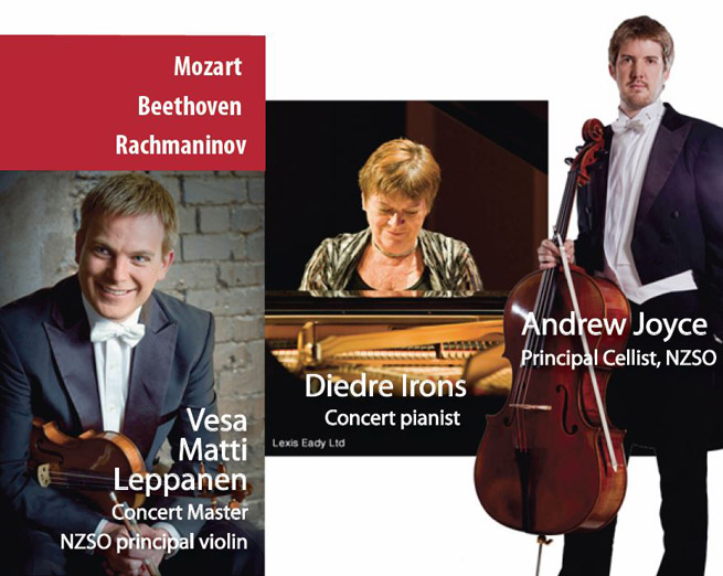 NZSO Trio