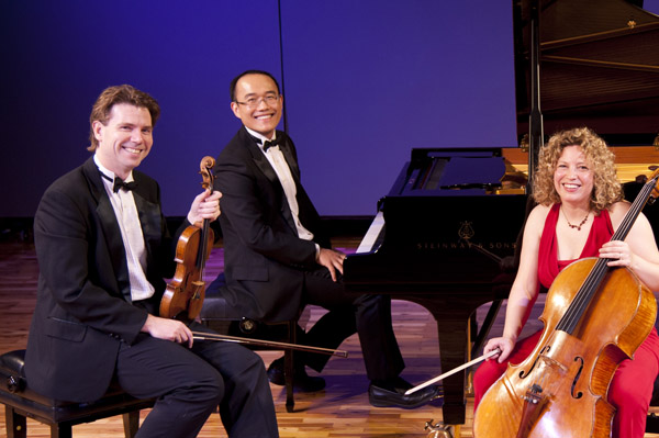 Te Koki Trio