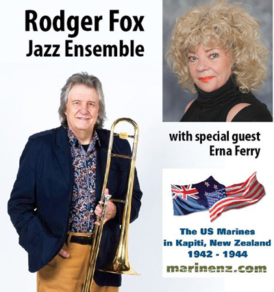 Rodger Fox