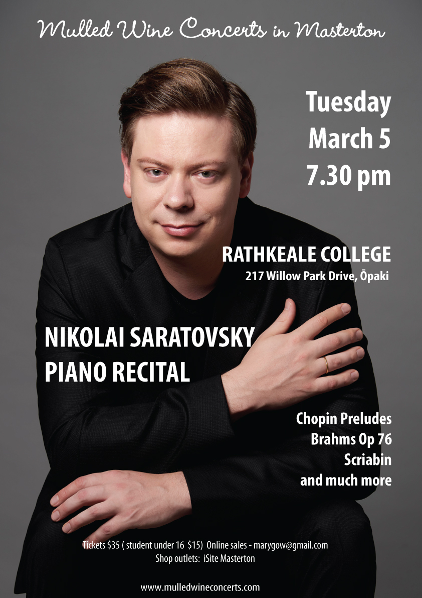 Nikolai Saratovsky